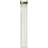 Baumgartens, BAUJT9000, Magazine/Catalog Organizer Strips, 12 / Pack, Clear