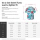 thumbnail image 5 of Fotbe Hawaiian Style Camisa Estampada de Manga Corta para Hombre, Casual de Verano, Estilo Playero, Sin Arrugas-Medium, 5 of 5
