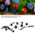 thumbnail image 4 of RGB Pond Lights Timer LED Submersible Underwater Colorful Landscape Spotlight Remote Control IP68 Water Resistant Fountain Light Fish Tank, 4 of 7
