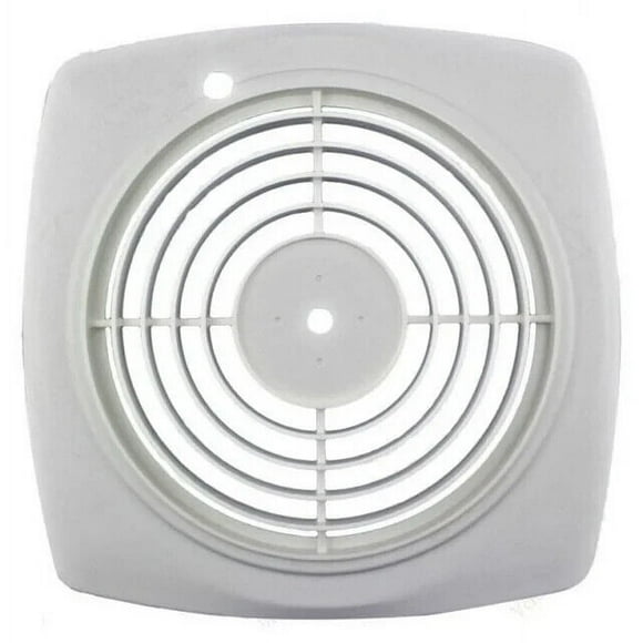Genuine Broan S97011790 SRV Grille Replacement For 509S 509S-A 509S-B Vent Fans
