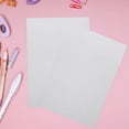 thumbnail image 3 of OUNONA 2Pcs Shiny Cardstock Glitter Cardstock Light Grey For Sparkling Effect And Scrapbooking, 3 of 7