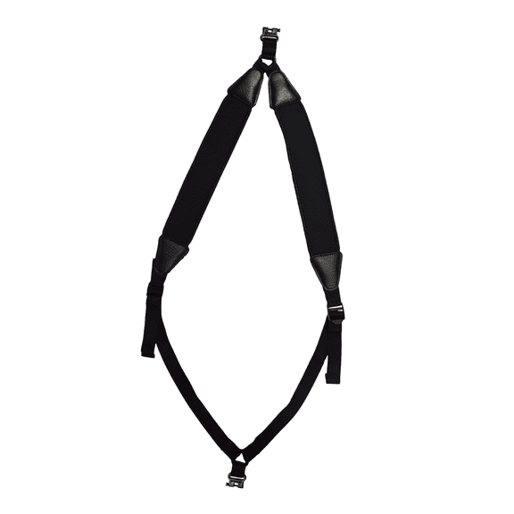 Outdoor Connection Convertible Back Pack Gun Sling w/ Brute E-Z Swivels
