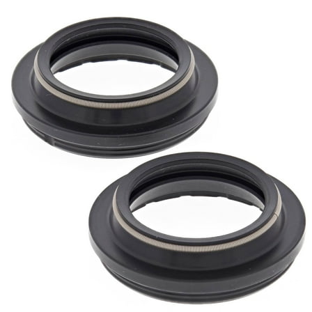 New All Balls Racing Fork Dust Seal Kit 57-142 for KTM 50 Junior Adventure 02 03