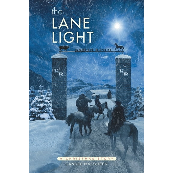 The Lane Light (Paperback)