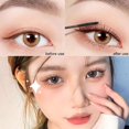 thumbnail image 2 of EKIDAZB Mascara Waterproof Long Curly Thin Brush Head Quick-Drying GX Base Eyelash O8I9, 2 of 8