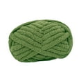 thumbnail image 5 of yotijay Chunky Wool Yarn Jumbo Yarn Arm Knit Yarn Knitting Hand Knit Yarn DIY Crocheting Olive Green, 5 of 9
