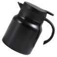 thumbnail image 1 of REOFLYUP Simple Design Coffee Carafe Insulated Stainless Steel For Hotel Use 1Pack, 1 of 8
