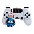 thumbnail image 5 of Personalized Video Game Ornament - Video Game Controller Ornament, Gamer Ornaments for Christmas Tree, Nerdy Christmas Ornaments, Computer Game - PS4 Controller - Free Customization, 5 of 10