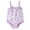 Purple, variant on JUMESG Toddler Baby Girls Swimsuit Fruit One Piece Bathing Suit Flower Sleeveless Swimwear Summer Strap Ruffled Beach Wear 0 6 12 18 24 Months 2T,Purple 24-36 Months