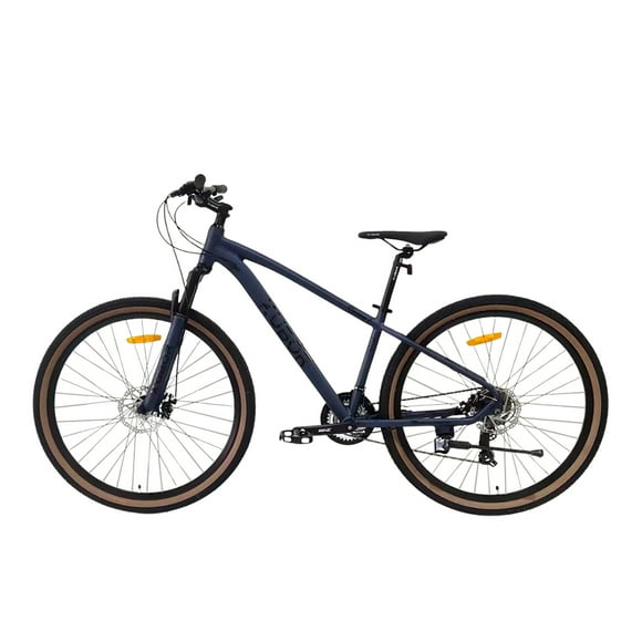 Bicicleta De Montaña Rodada 29 Aluminio Kubor Shimano 24 Vel Azul KUBOR Sierra 7