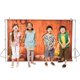thumbnail image 4 of Paño de fondo de fotografía Andoer 2.1 * 1.5m / 7 * 5ft Fondo de fotografía Retrato Fotografía Telones de fondo Accesorios de estudio fotográfico para niños Niños Fotos de bebés Decoración de fiesta d Andoer Paño de fondo de fotografía, 4 of 6