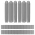 thumbnail image 1 of Shelf Organizer Tip Caps Round End Caps Prevent Scratches Kitchen Organization 150Pcs, 1 of 5