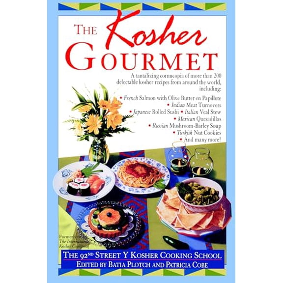 Pre-Owned Kosher Gourmet: A Cookbook (Paperback) 044990959X 9780449909591