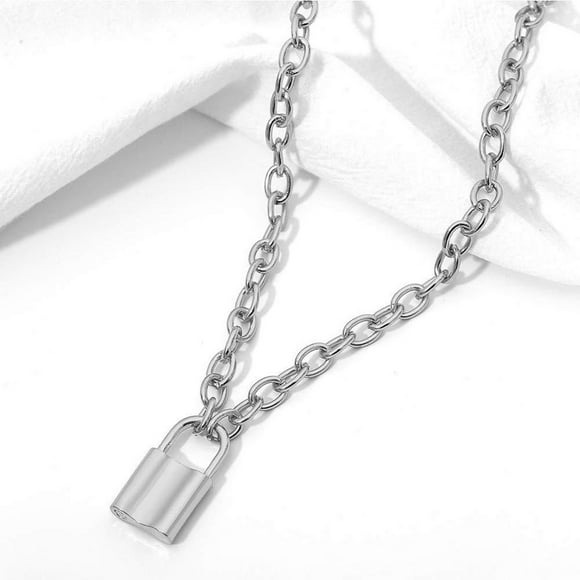 RKSTN Necklaces for Women Dainty Layered Choker Necklace Pearl Pendant Punk Necklaces Set Jewelry Gifts Necklace