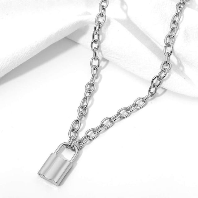 Fiudx Gargantilla En Capas, Delicado Conjunto de Joyas con Colgante de Perla, Diseño de Aleación Ecológica, Ideal para Fiestas, Bodas y Celebraciones, Un Gran Regalo para Ella, Elegante Estilo Cotidi