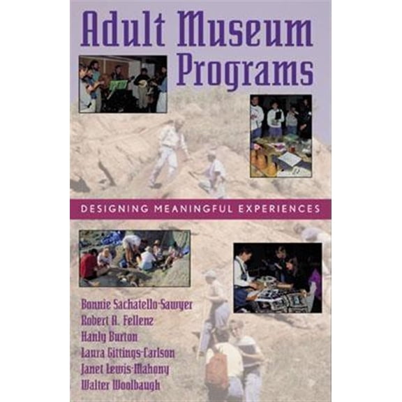 Pre-Owned Adult Museum Programs