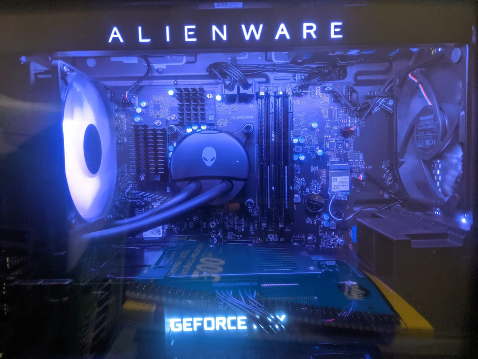 Dell Alienware Aurora R13 / R14 Cryo-Tech RGB Liquid CPU Cooler