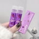 thumbnail image 4 of Xihbxyly Bálsamo Labial Afrutado, Barra Hidratante de Gelatina para Mejillas, Lápiz Labial Cremoso Modulable, Brillo de Color Duradero, Multiusos, Perfecto para Estudiantes, Empaque Portátil y Prácti, 4 of 6