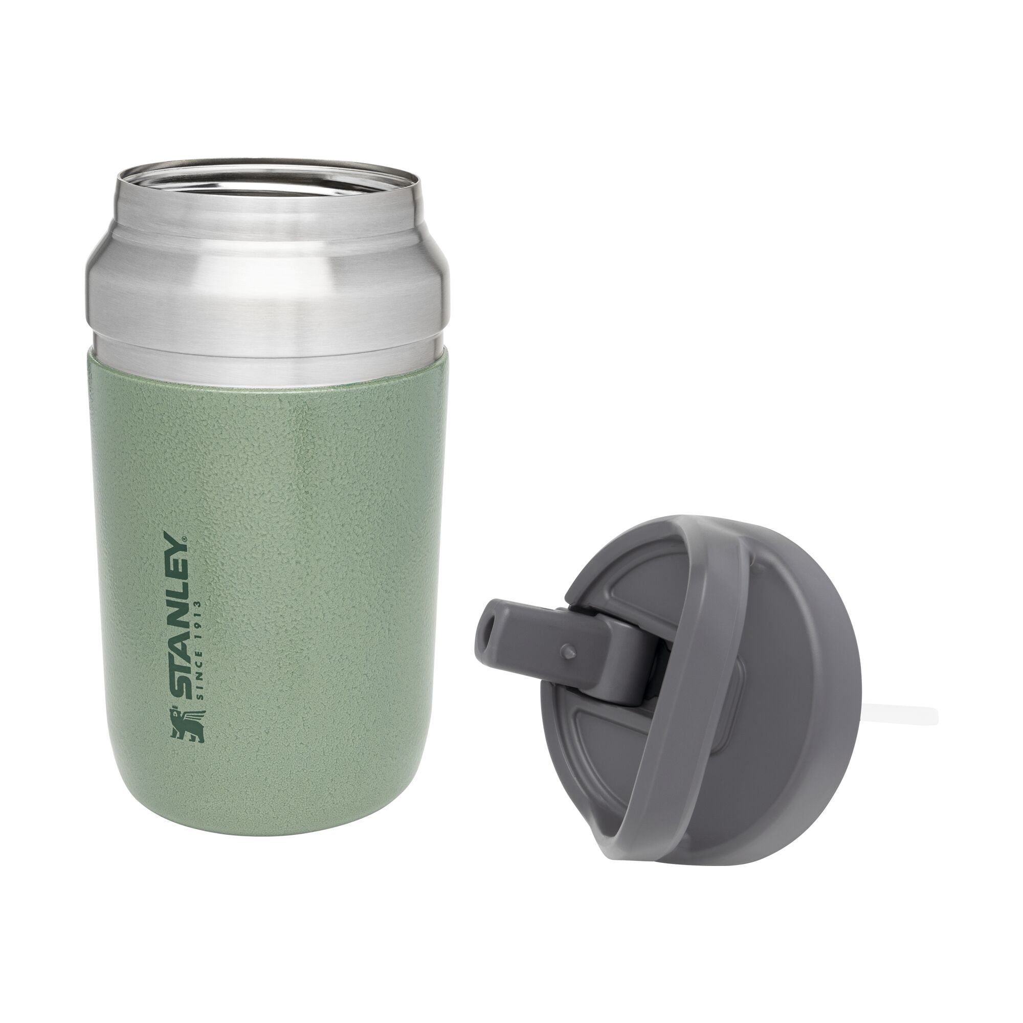 Stanley Stanley The IceFlow Flip Straw Mug 64oz Camping Kitchen Cookware at  Down River Equipment