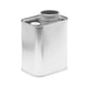 thumbnail image 3 of Latas de hojalata Latas de hojalata Almacenamiento de granos de café Tanque de almacenamiento con tapa sellada Lata de té 250g con válvula de aire, 3 of 9