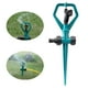 thumbnail image 3 of Aspersor de jardín giratorio de 360 grados, sistema de riego automático para césped, aspersor de riego por aspersión, aspersor para riego de jardín, aspersor de césped., 3 of 6