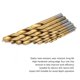 thumbnail image 4 of 8 Piezas Brocas,Brocas de 3-10 mm de Acero de Alta Velocidad para Carpintería de Tres Puntos Brocas 3mm 4mm Spptty herramientas industriales, 4 of 7