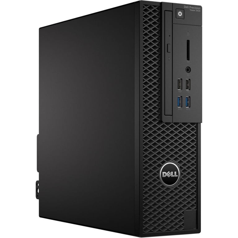 Dell Precision 3420 SFF Intel Core i7-7700 32GB RAM 960GB SSD 