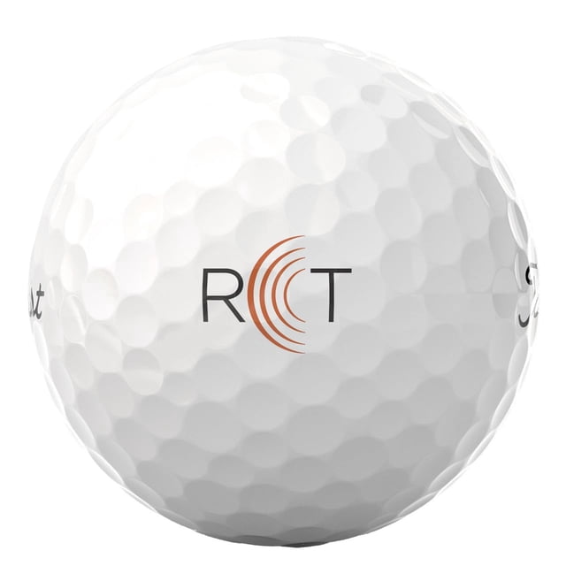 Pelotas de golf Titleist Pro V1 RCT, paquete de 12