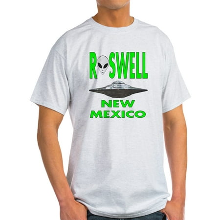 CafePress - Roswell New Mexico T-Shirt - Light T-Shirt -