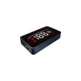 thumbnail image 1 of Obd 2 Car Head Up Display Hud Con Advertencia De Exceso De Velocidad Temperatura Del Agua Pantalla Montada En El Vehículo Luz Ambiental Rgb Vogacara VI004183-00, 1 of 7