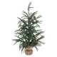 thumbnail image 1 of Mesa De PET Artificial De Mini árbol De Pino De Navidad Verde, 1 of 7