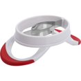 thumbnail image 2 of Mango Divider, 20 X 10.5 X 6.5 Cm, Stainless Steel/Plastic, Red, 2 of 5