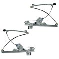 thumbnail image 1 of PAR ELEVADORES CRISTAL - Compatible con Chevrolet Pick Up 2007 - 2013 delantero GEN Genérica ., 1 of 4