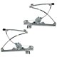 thumbnail image 1 of PAR ELEVADORES CRISTAL - Compatible con Chevrolet Pick Up 2007 - 2013 delantero GEN Genérica ., 1 of 4