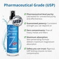 thumbnail image 3 of Seven Minerals USP Grade 100% Pure Magnesium Oil Spray, Sleep Support, Relief, 8 fl oz, 3 of 11