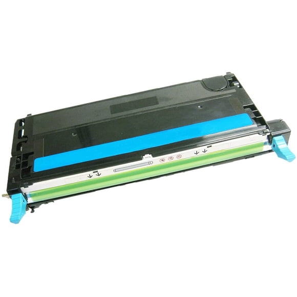 Inkfirst® High Yield Cyan Toner Cartridge 310-8094 / 310-8095 Compatible Remanufactured for DELL 3110cn 3115cn