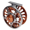 thumbnail image 2 of Moulinet de Pêche à la Mouche 2 Couleurs 7/8 Usinage Roue avant CNC 3 Roulements Traitement d'Oxydation Accessoires de Pêche, 2 of 14