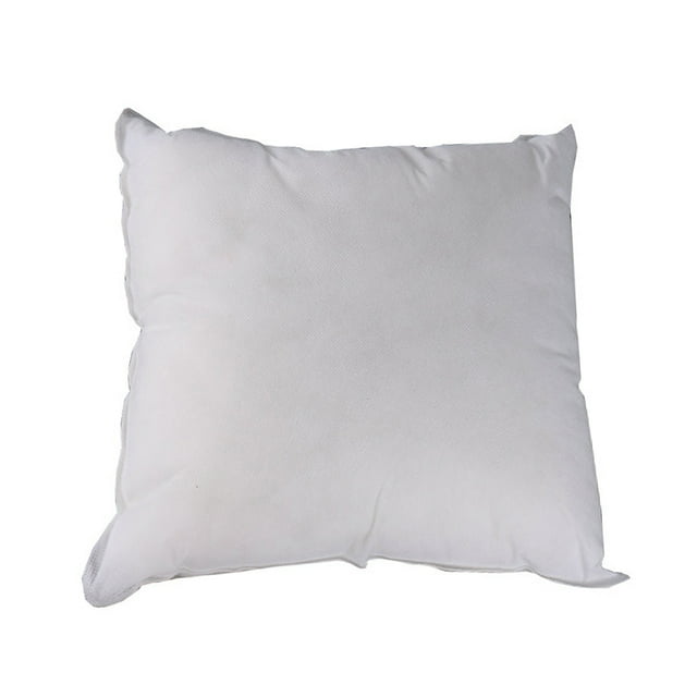 Pillow Inserts Pillow Filling Square Cushion Pillow Inserts 18" X 18" Pillow Cushion Core Sofa