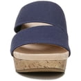 thumbnail image 5 of LifeStride Divine Womens Slip On 9 BM US Blue, 5 of 6