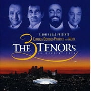 The Three Tenors - In Concert 1994 - Music & Performance - CD