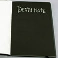 thumbnail image 3 of Death Note Writing Journal with Feather Pen, Black, 8in x 5.7in, 60 Pages, 3 of 5