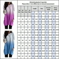 thumbnail image 3 of Gvmfive Women's Side Pockets Long Sleeve Round Neck Pullover Casual Tunic Tops, 3 of 3