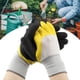 thumbnail image 5 of Guantes, Manejo De Guantes De Jardinería Guantes Transpirables Horticultur Para La Limpieza Del Jardín, 5 of 7