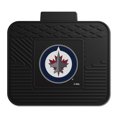 thumbnail image 1 of Sports Licensing Solutions, LLC 10759 NHL - Winnipeg Jets Utility Mat 14"x17", 1 of 3