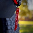 thumbnail image 3 of Adventure Red Key Tag, 3 of 11