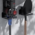 thumbnail image 2 of Two-piece wall bracket set Suitable for lawnmower/brushcutter, garden tool rack, brushcutter stand, 2 of 4