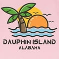 thumbnail image 3 of CafePress - Alabama Dauphin Island T Shirt - Infant T-Shirt, 3 of 4