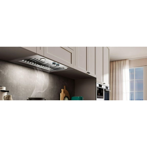 ELICA EAR146S4 ductless hood