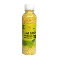 thumbnail image 3 of DOLITY Odor Eliminate Cat Litter Box Cats Toilet Air Purifier Cat Litter Deodorizer Yellow, 3 of 9
