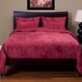 thumbnail image 7 of SIScovers Draper Dew Soft 6-piece Duvet Cover Set, 7 of 7